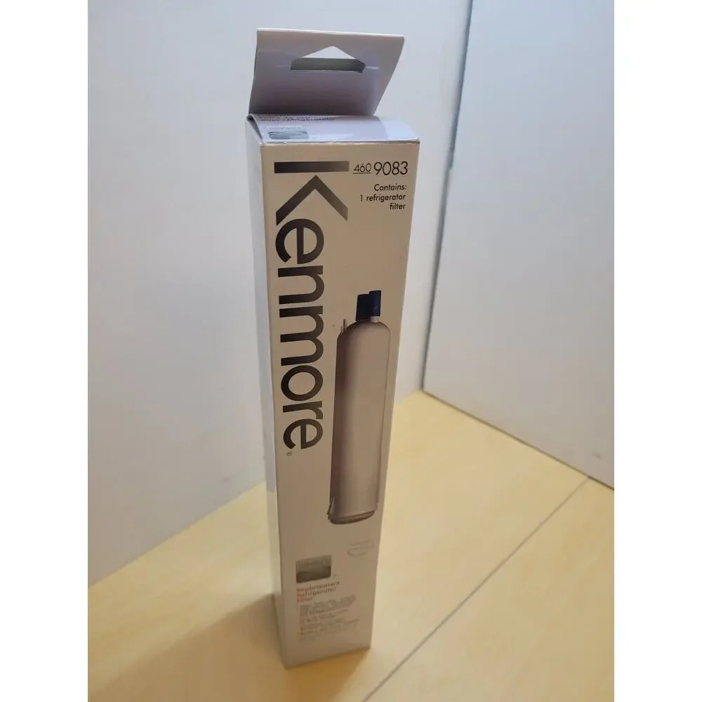 Kenmore 460 9083 Replacement Refrigerator Water Filter New Box Sealed
